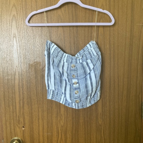 Willow & Root Tube Top - Picture 2 of 4
